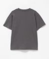 T-GRAPHICS ロゴストリート半袖Tシャツ キッズ メール便 対応商品商品サムネイル-2