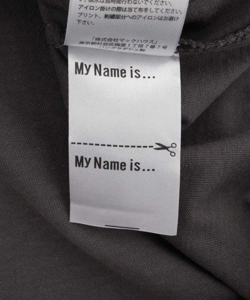 T-GRAPHICS ロゴストリート半袖Tシャツ キッズ メール便 対応商品商品画像-7