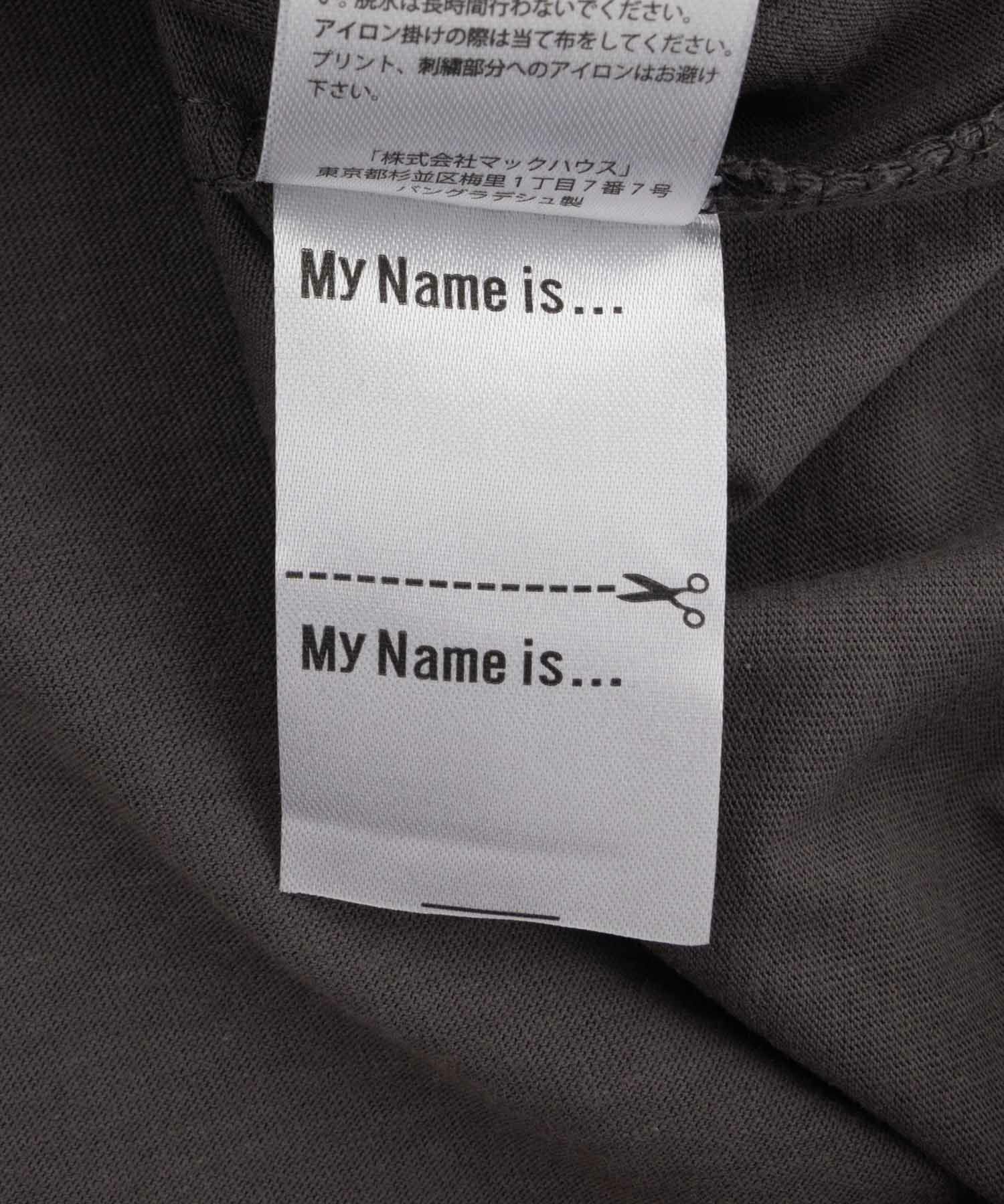 T-GRAPHICS  ロゴストリート半袖Tシャツ キッズ メール便 対応商品商品画像-7