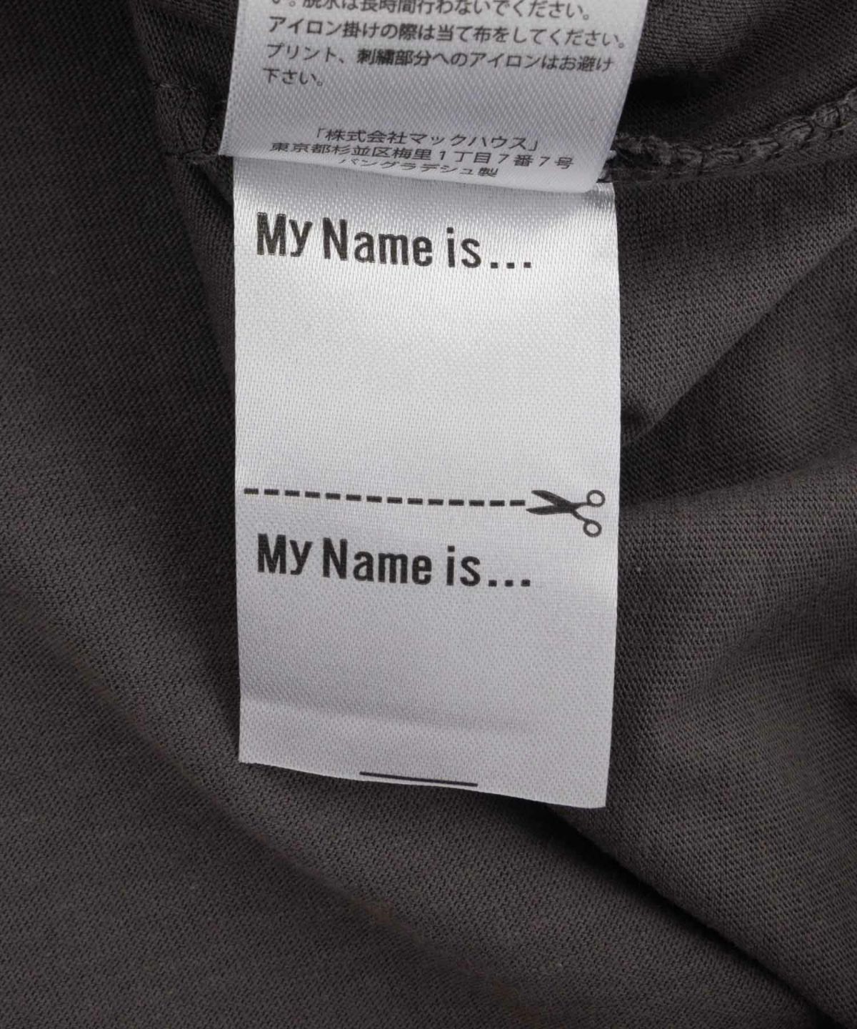 T-GRAPHICS ロゴストリート半袖Tシャツ キッズ ネコポス 対応商品