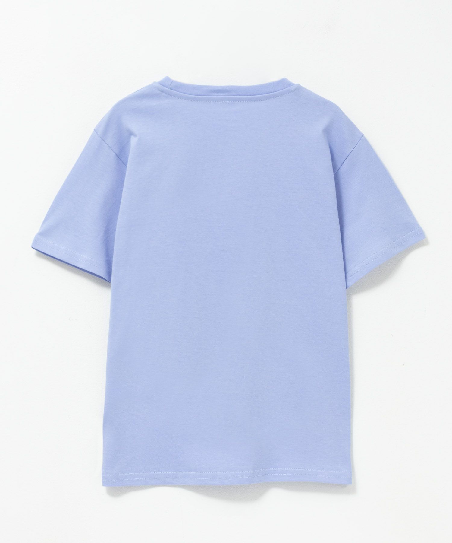 T-GRAPHICS ガーリー半袖Tシャツ キッズ メール便 対応商品商品画像-2