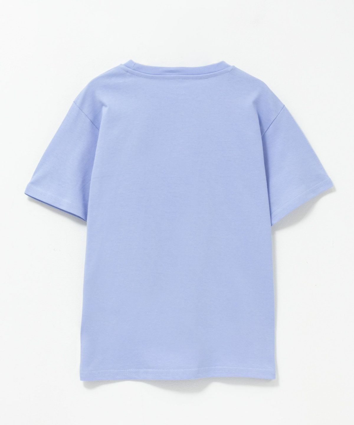 T-GRAPHICS ガーリー半袖Tシャツ キッズ ネコポス 対応商品