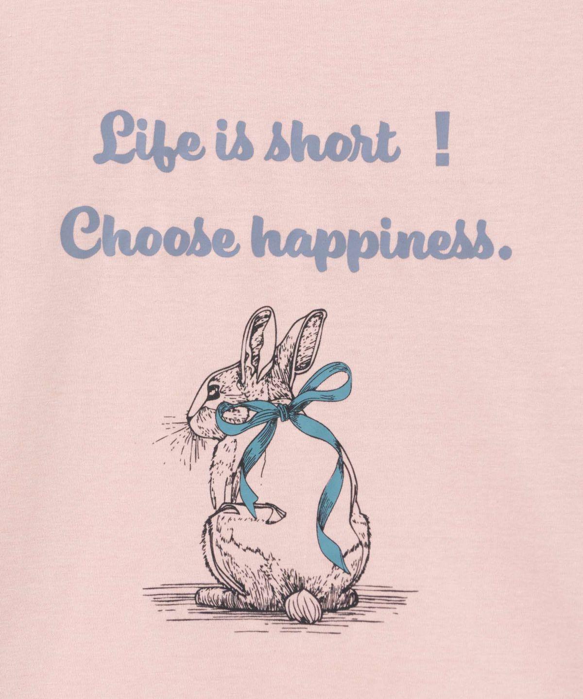 T-GRAPHICS ガーリー半袖Tシャツ キッズ ネコポス 対応商品