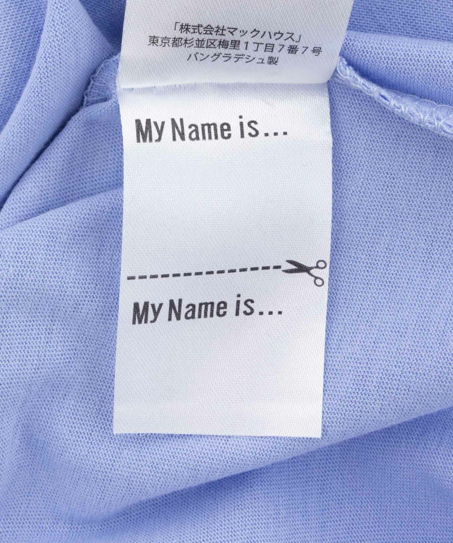 T-GRAPHICS  ガーリー半袖Tシャツ キッズ メール便 対応商品商品画像-7