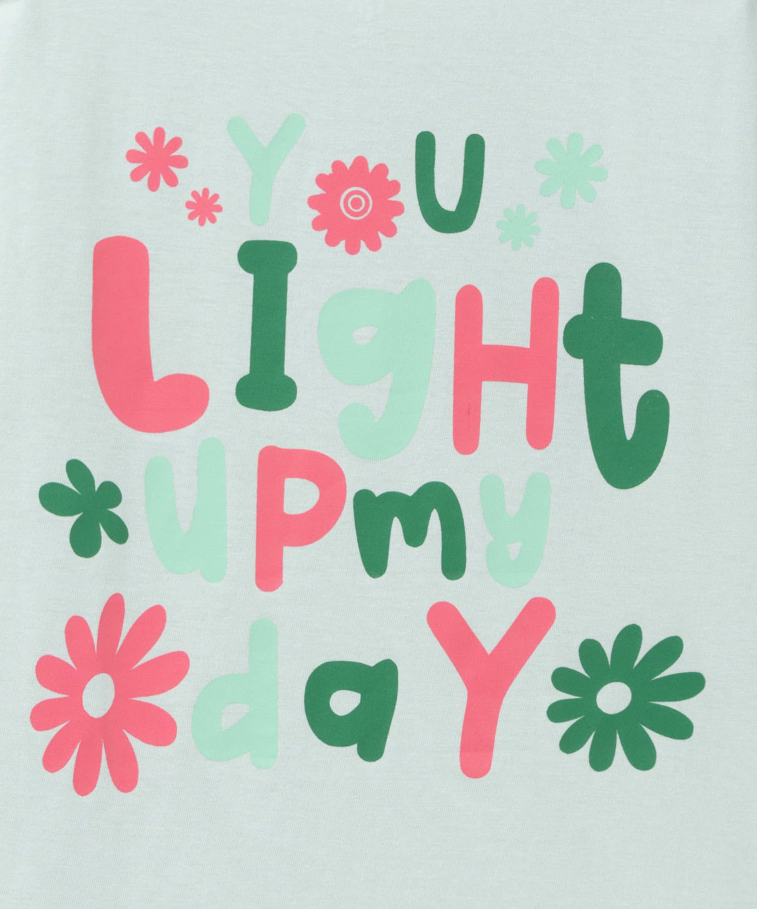 T-GRAPHICS デカロゴ半袖Tシャツ キッズ メール便 対応商品商品画像-9