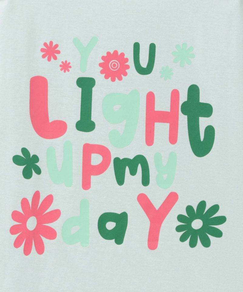 T-GRAPHICS  デカロゴ半袖Tシャツ キッズ メール便 対応商品商品画像-9