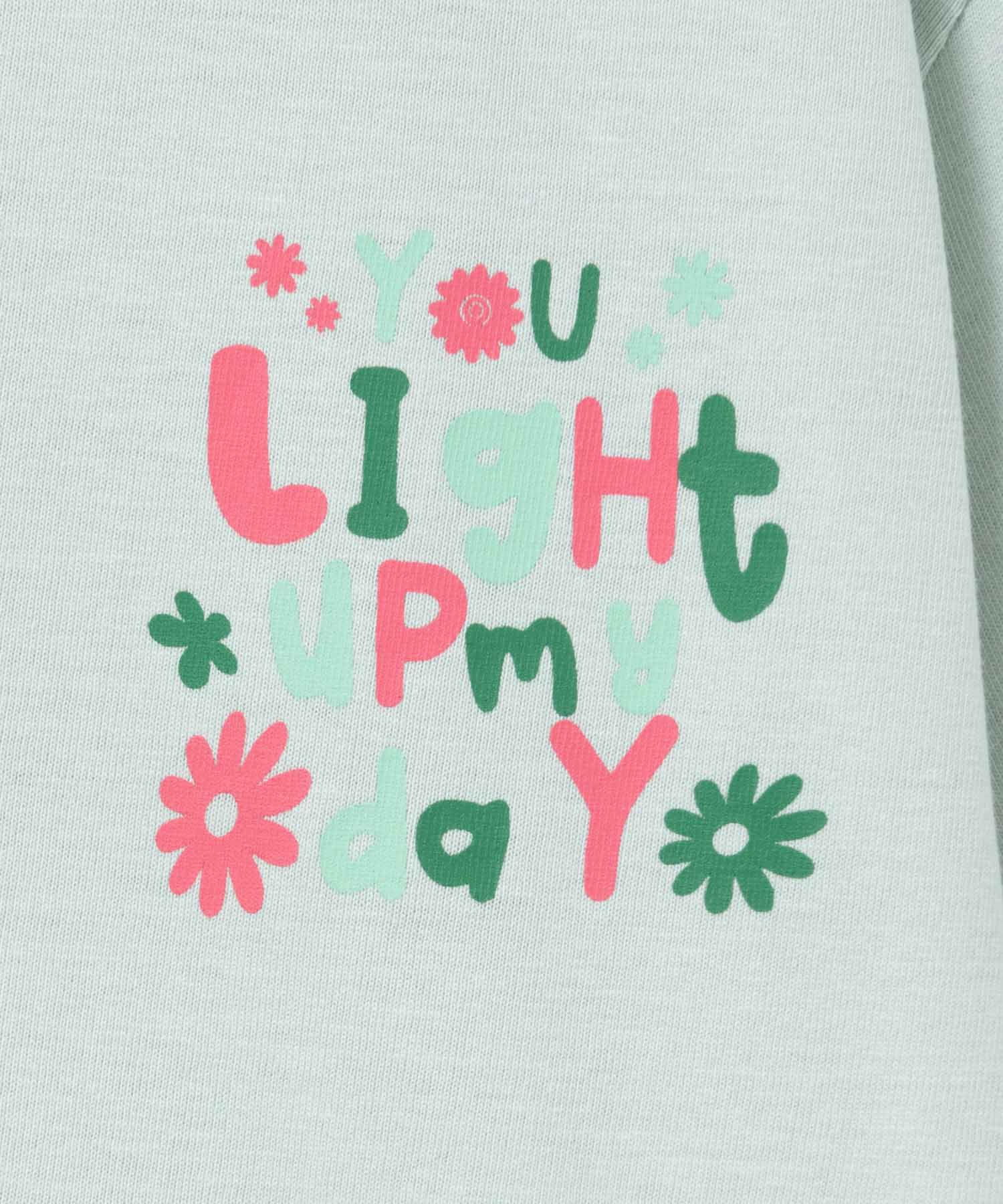 T-GRAPHICS デカロゴ半袖Tシャツ キッズ メール便 対応商品商品サムネイル-10