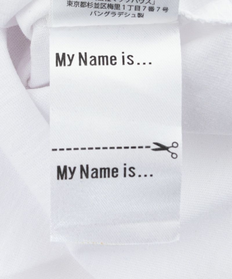 T-GRAPHICS デカロゴ半袖Tシャツ キッズ メール便 対応商品商品画像-11