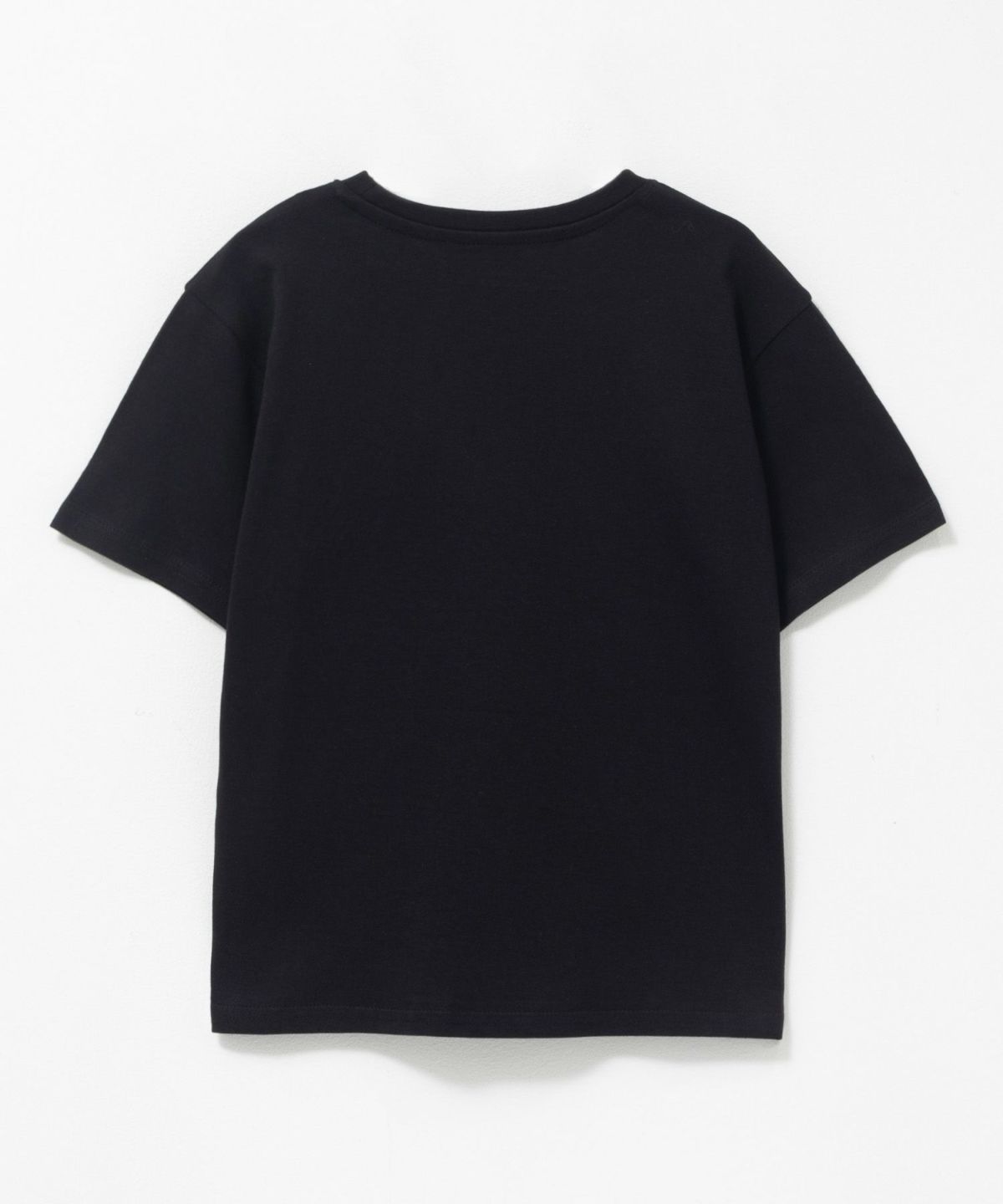 T-GRAPHICS サークルロゴ半袖Tシャツ キッズ ネコポス 対応商品