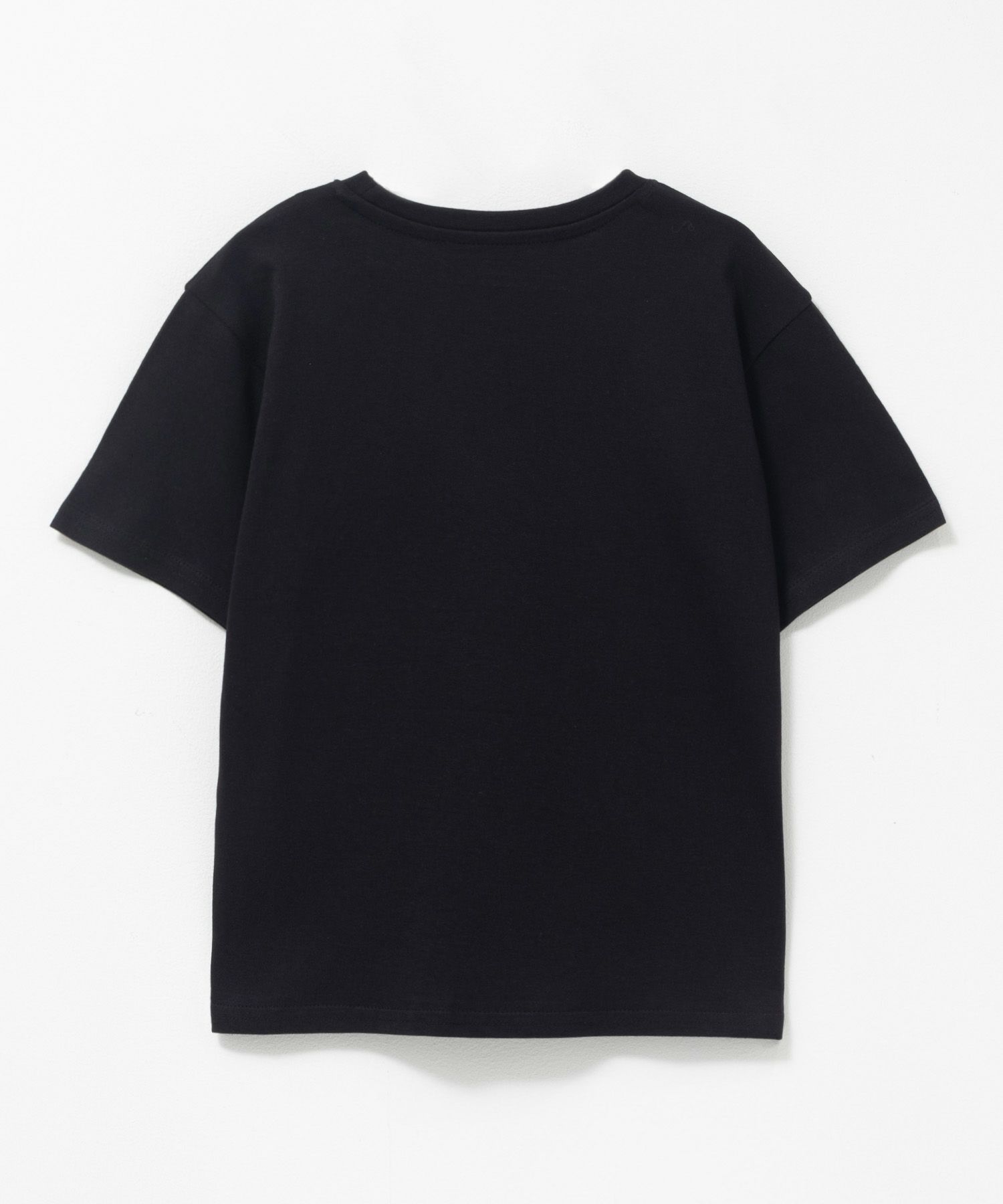 T-GRAPHICS サークルロゴ半袖Tシャツ キッズ ネコポス 対応商品