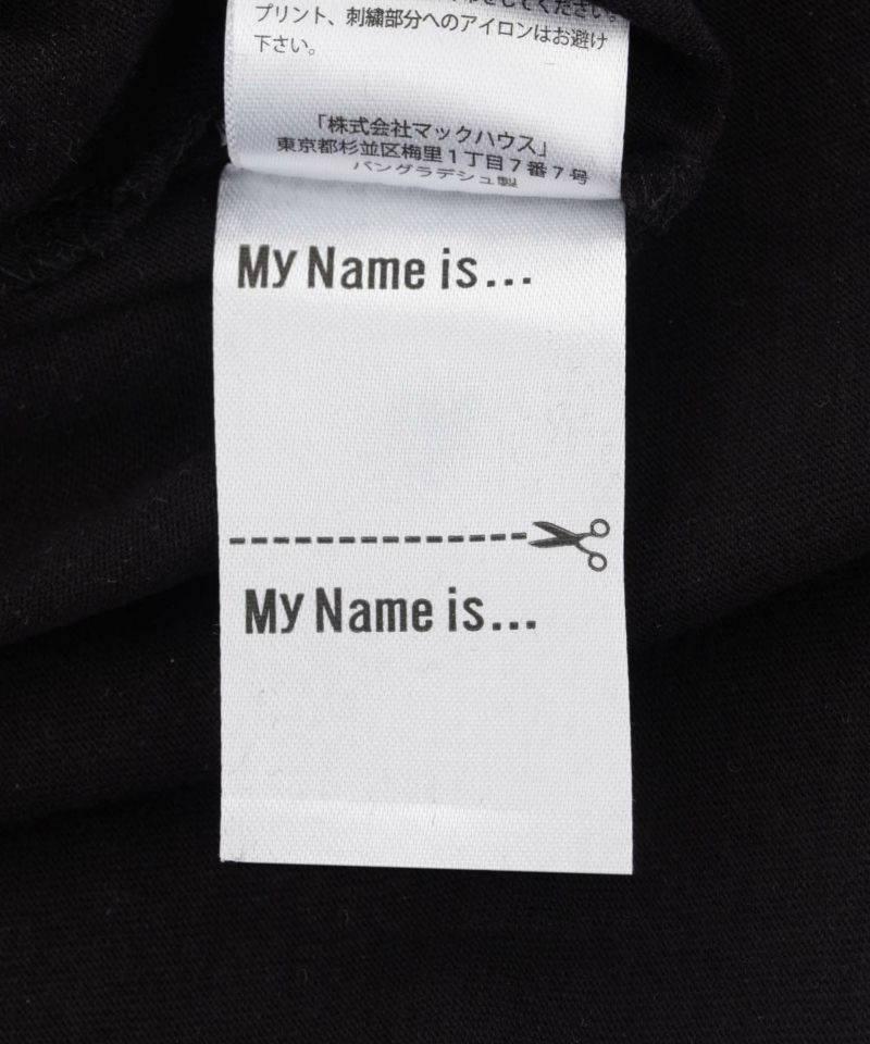 T-GRAPHICS サークルロゴ半袖Tシャツ キッズ メール便 対応商品商品画像-7