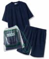 【WEB限定】DISCUS 半袖ルームウェア パイルセットアップ メンズ