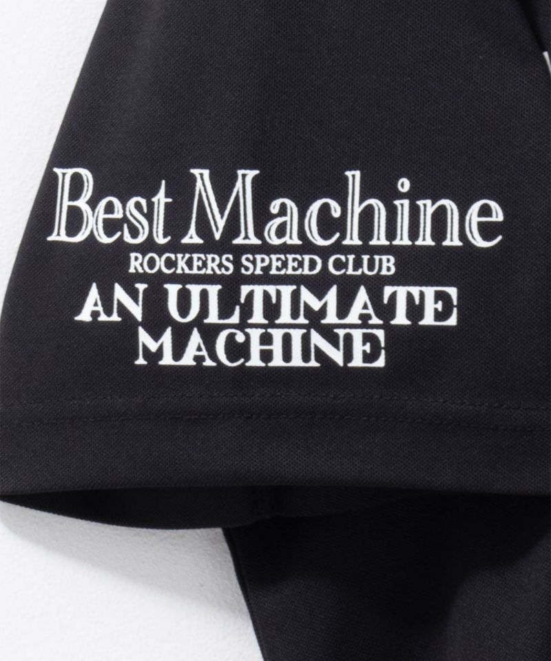 Norton  ドライベーシックドックポロシャツ メンズ商品画像-8