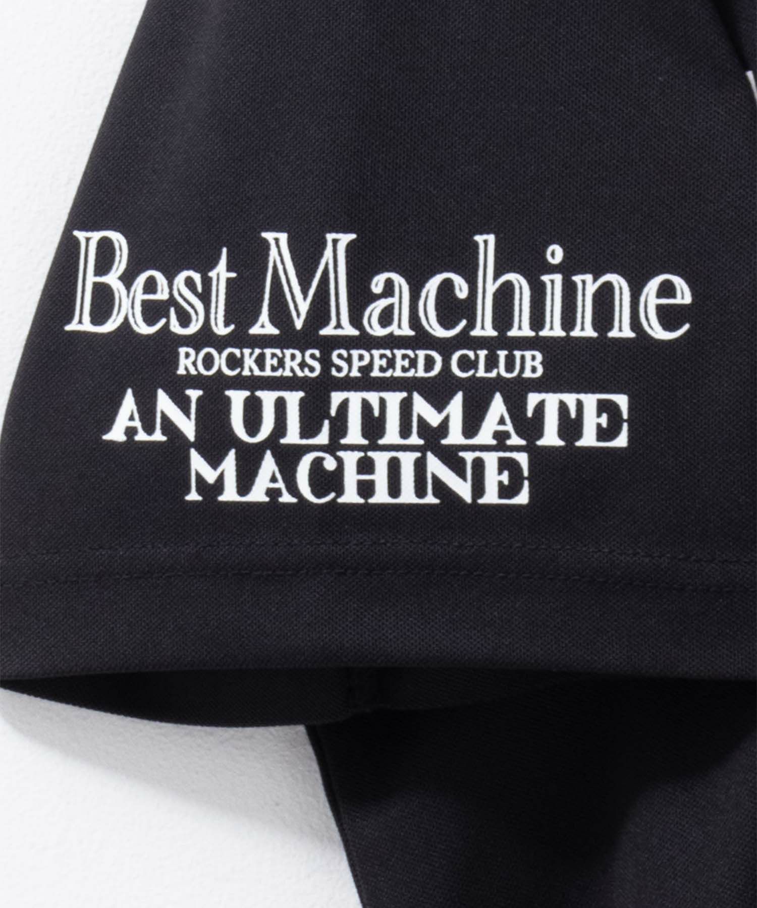 Norton ドライベーシックドックポロシャツ メンズ