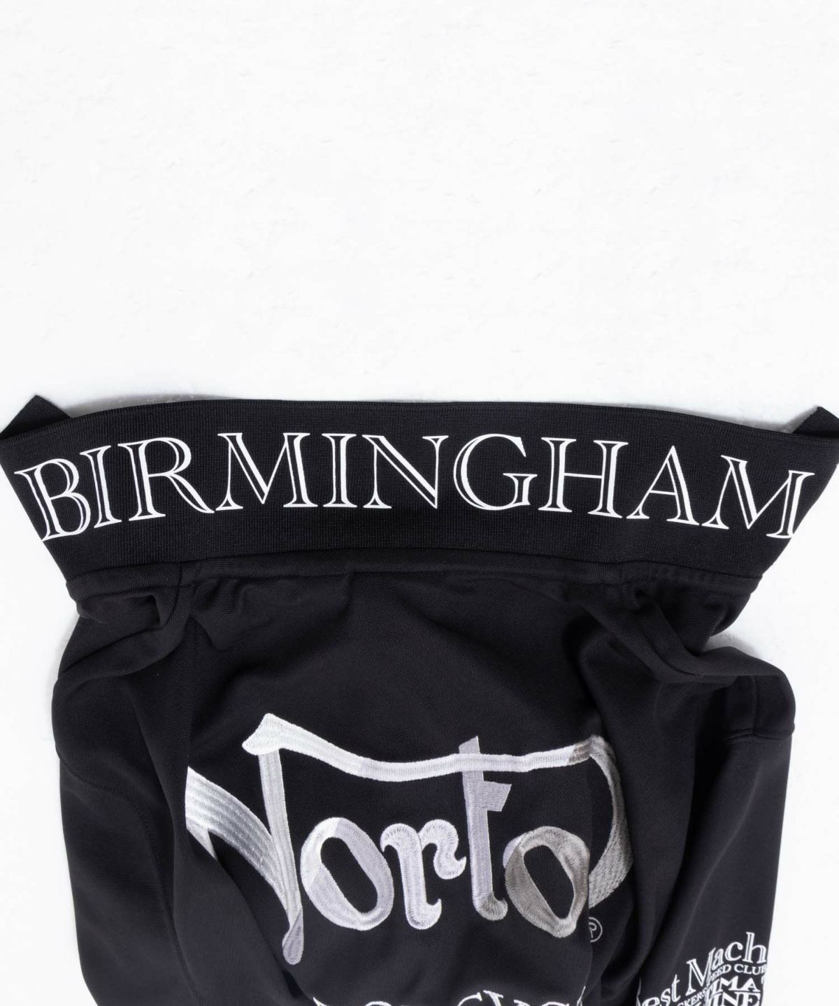 Norton ドライベーシックドックポロシャツ メンズ