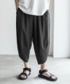 NAVY SARARI レーヨンバルーンパンツ メンズ商品サムネイル-11