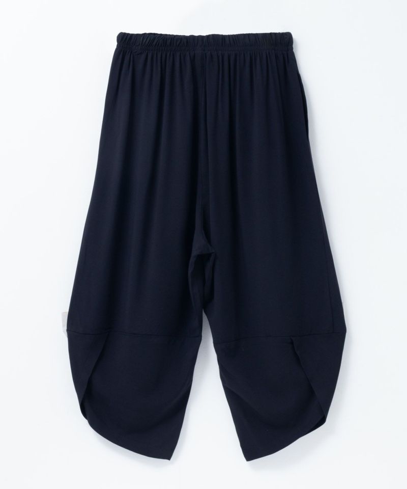 NAVY SARARI レーヨンバルーンパンツ メンズ商品画像-22