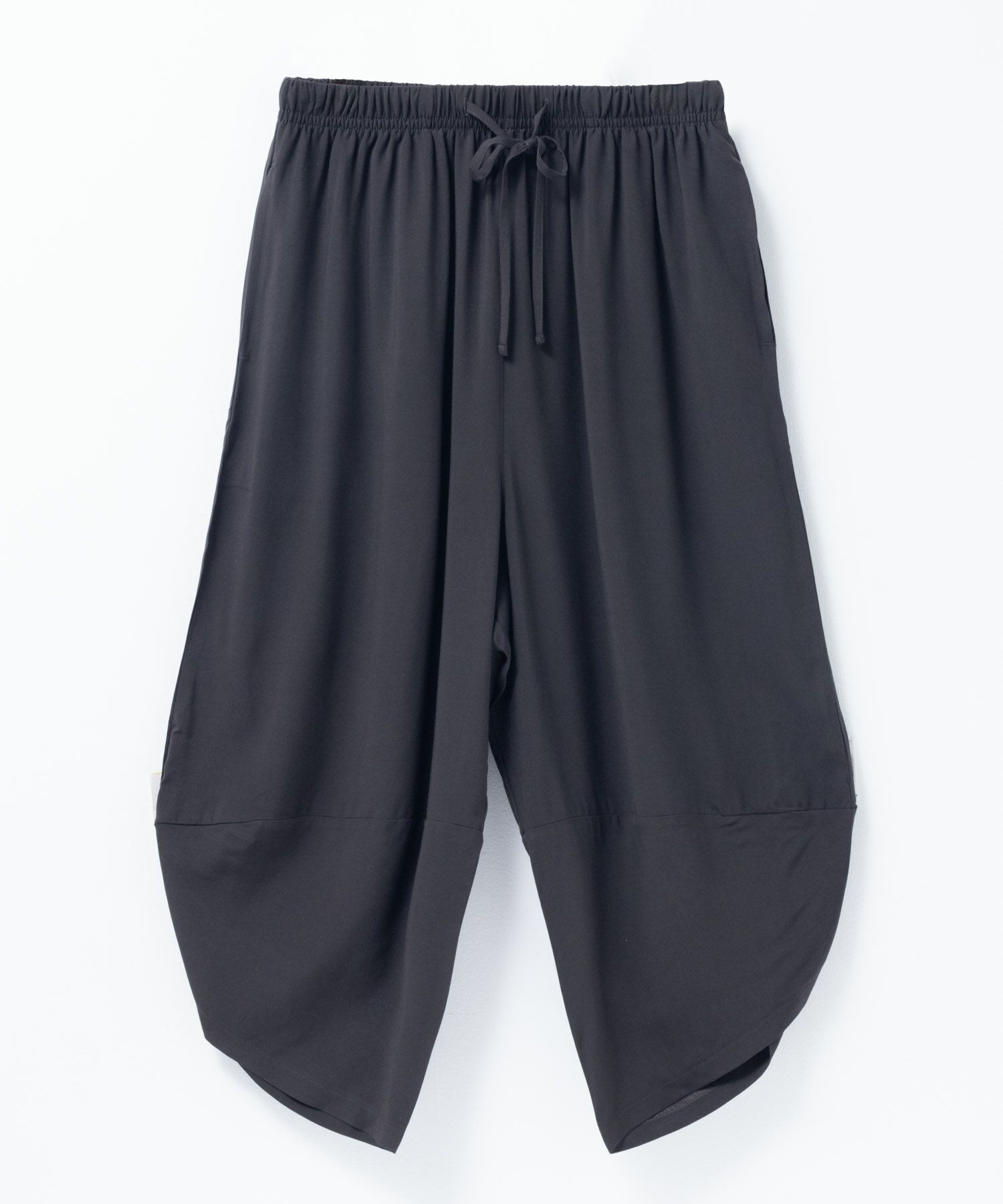 NAVY SARARI レーヨンバルーンパンツ メンズ