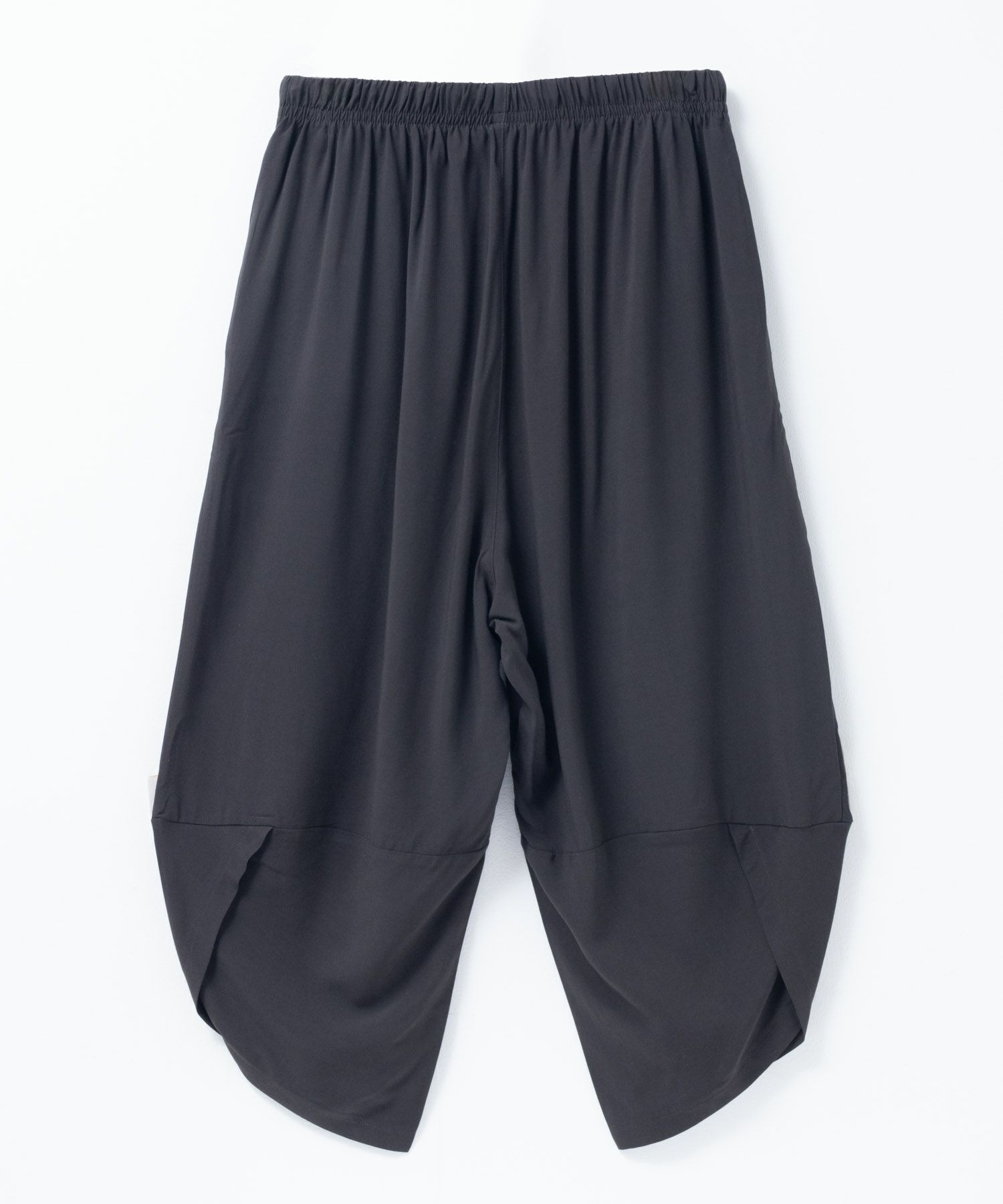 NAVY SARARI  レーヨンバルーンパンツ メンズ商品画像-24