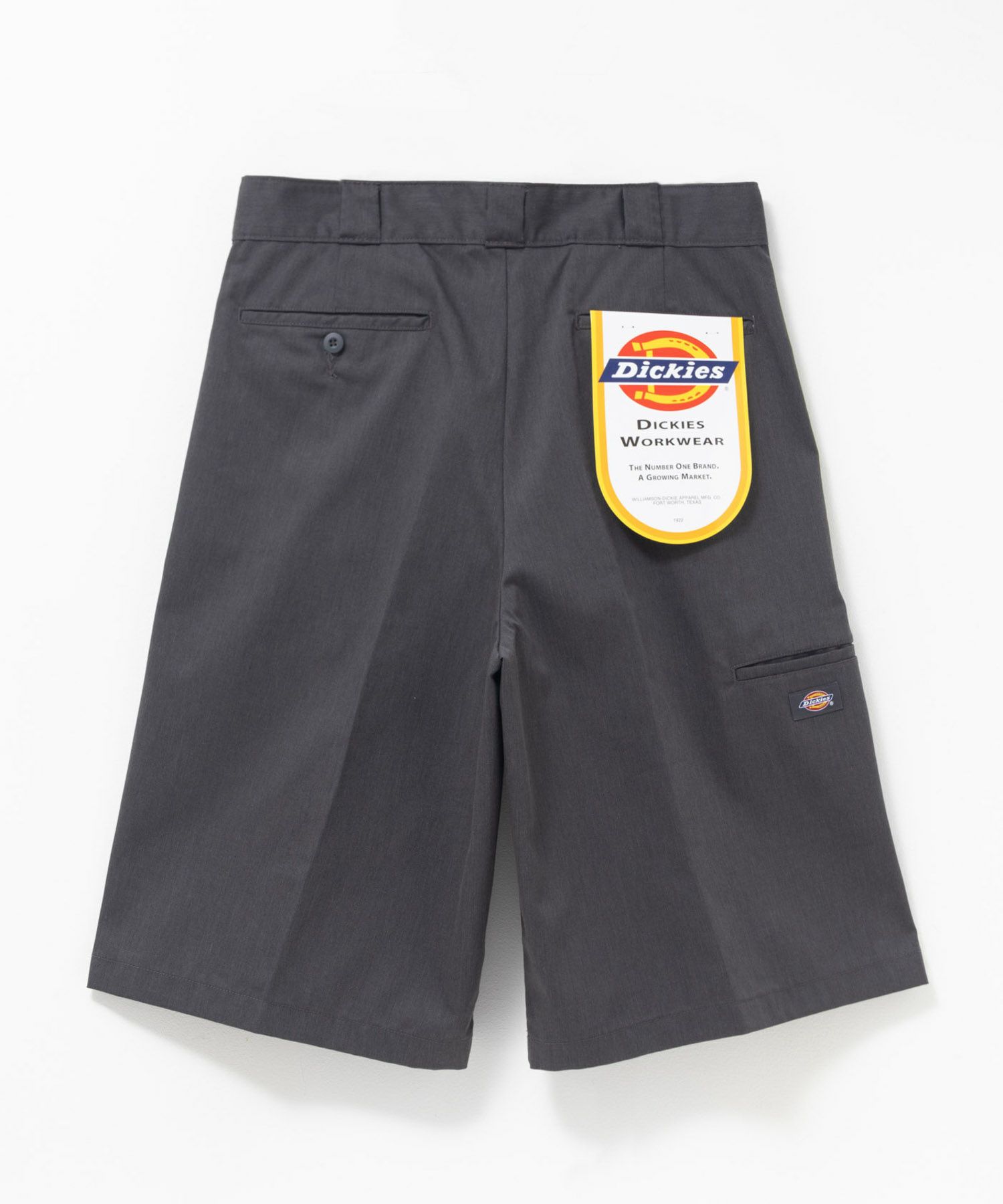 Dickies ワイドルーズショートパンツ メンズ