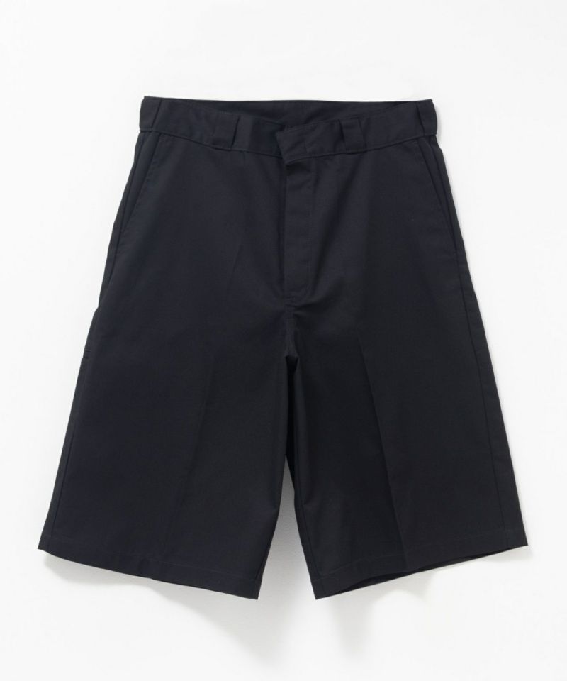 Dickies ワイドルーズショートパンツ メンズ Dickies ワイドルーズショートパンツ メンズ