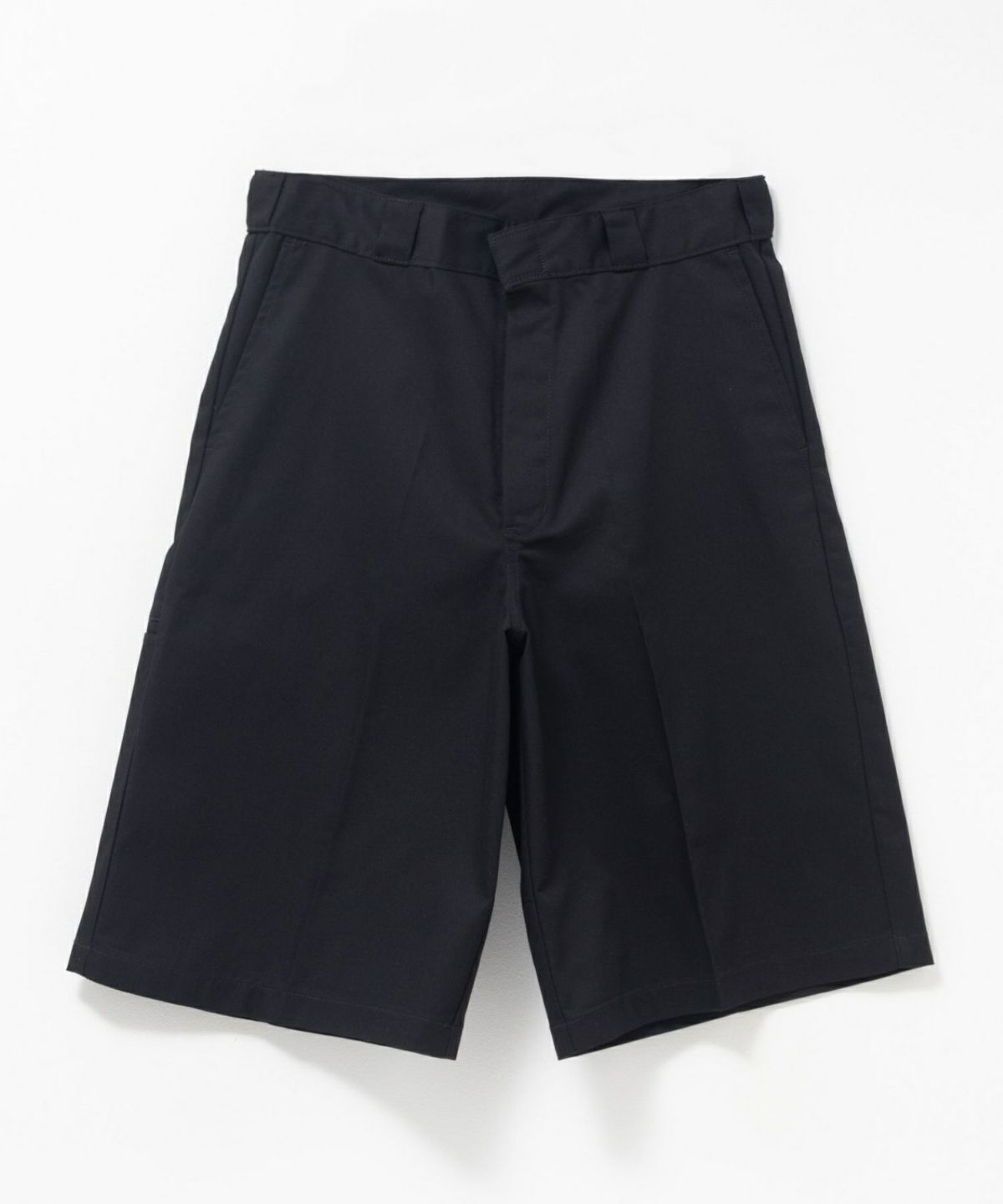 Dickies ワイドルーズショートパンツ メンズ