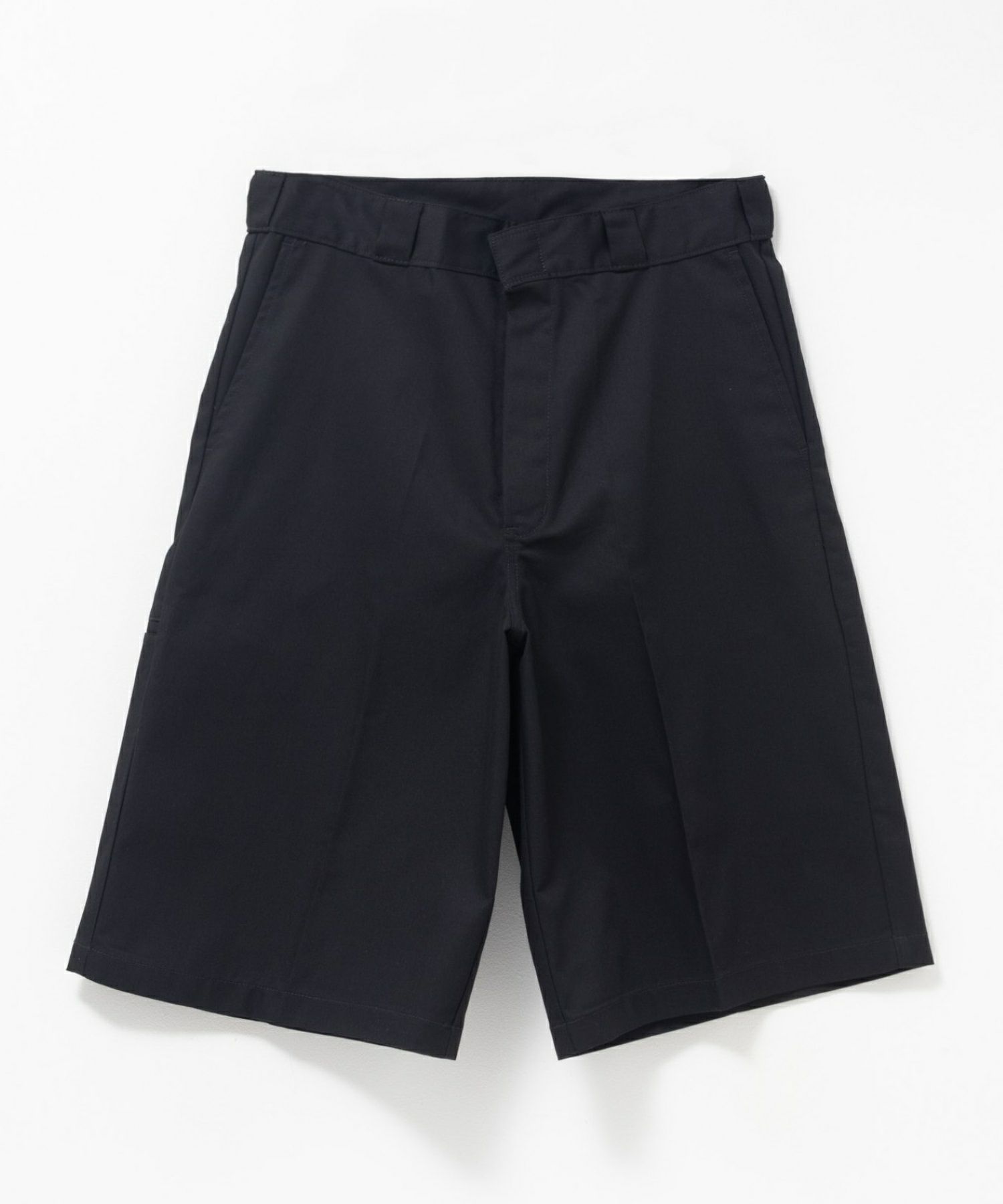Dickies ワイドルーズショートパンツ メンズ