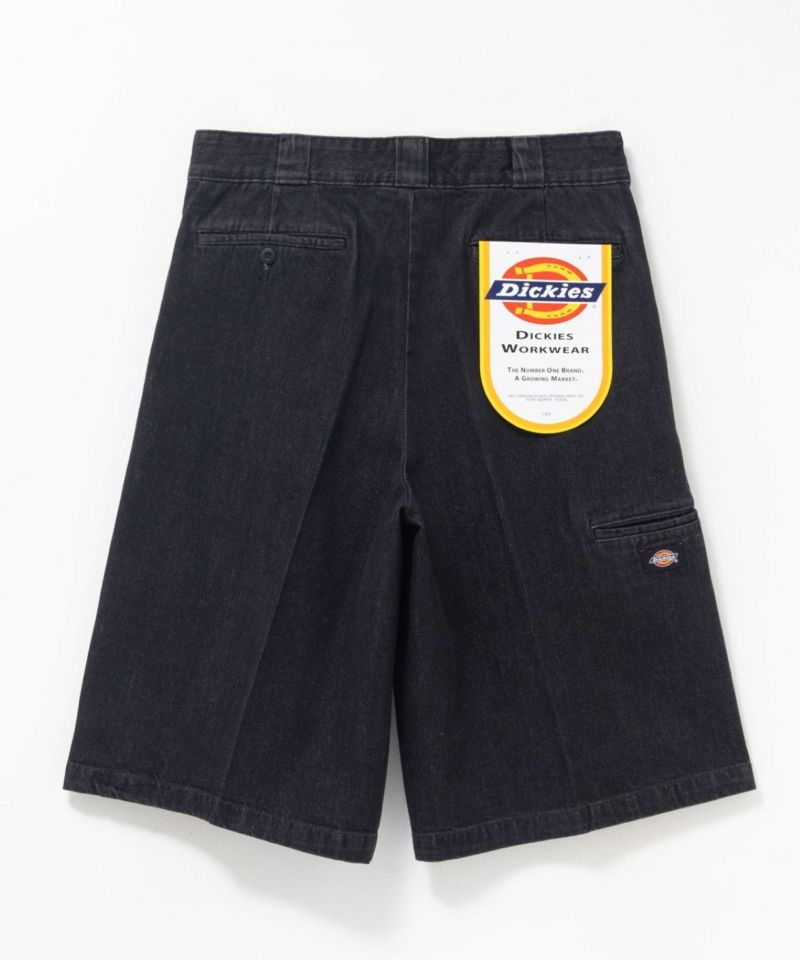 Dickies ワイドルーズショートパンツ メンズ商品画像-5