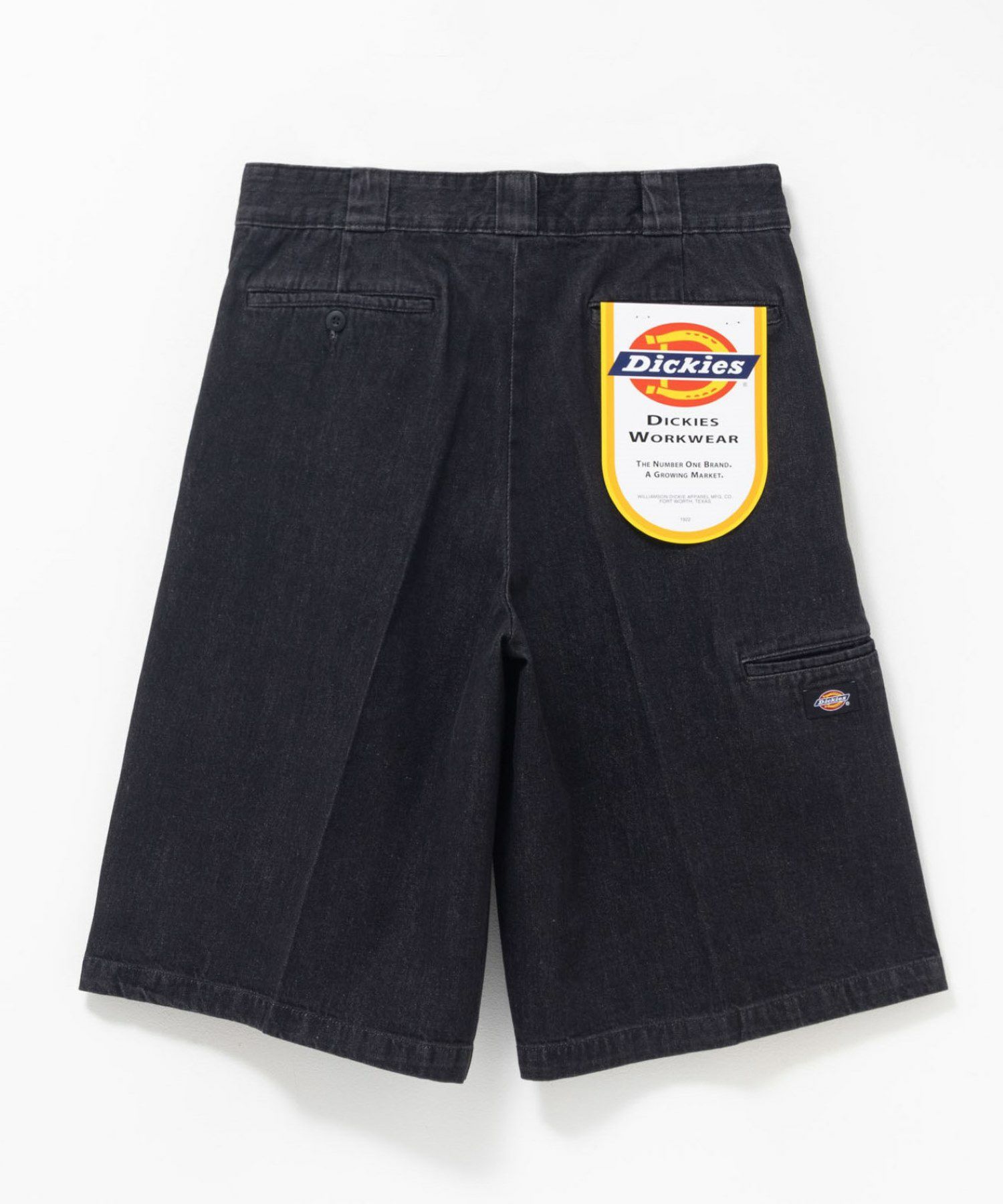 Dickies ワイドルーズショートパンツ メンズ商品サムネイル-5