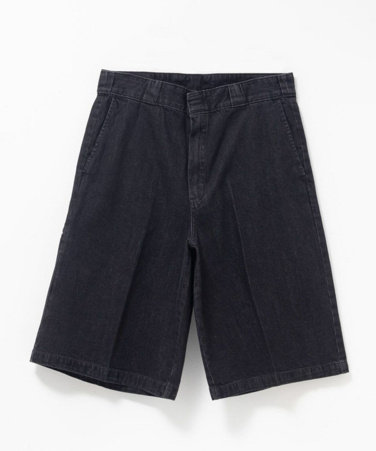 Dickies ワイドルーズショートパンツ メンズ