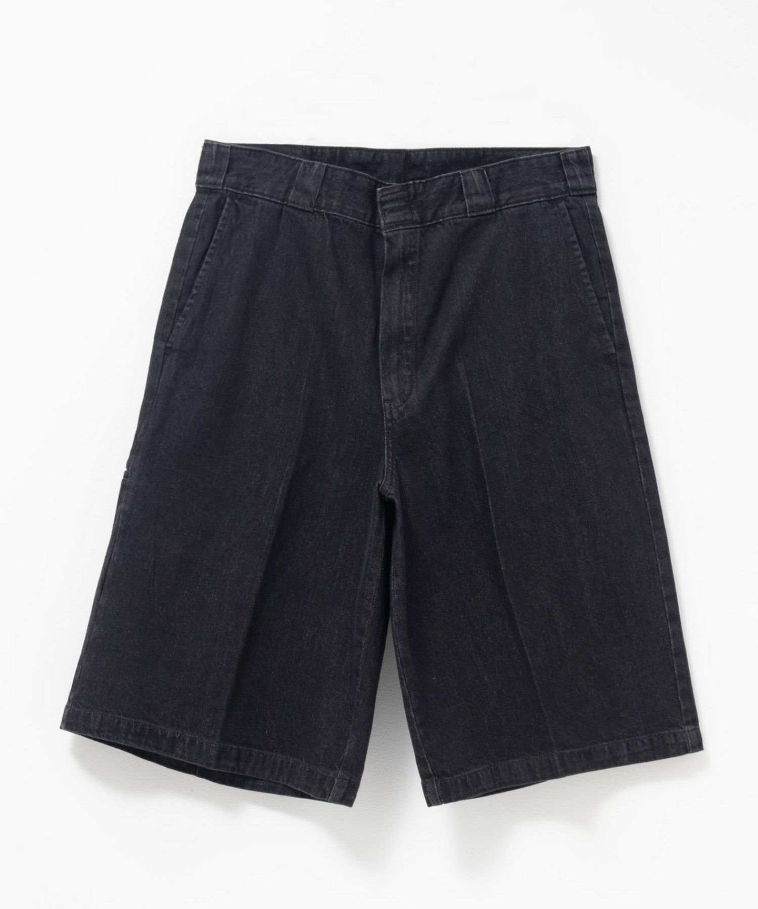 Dickies ワイドルーズショートパンツ メンズ