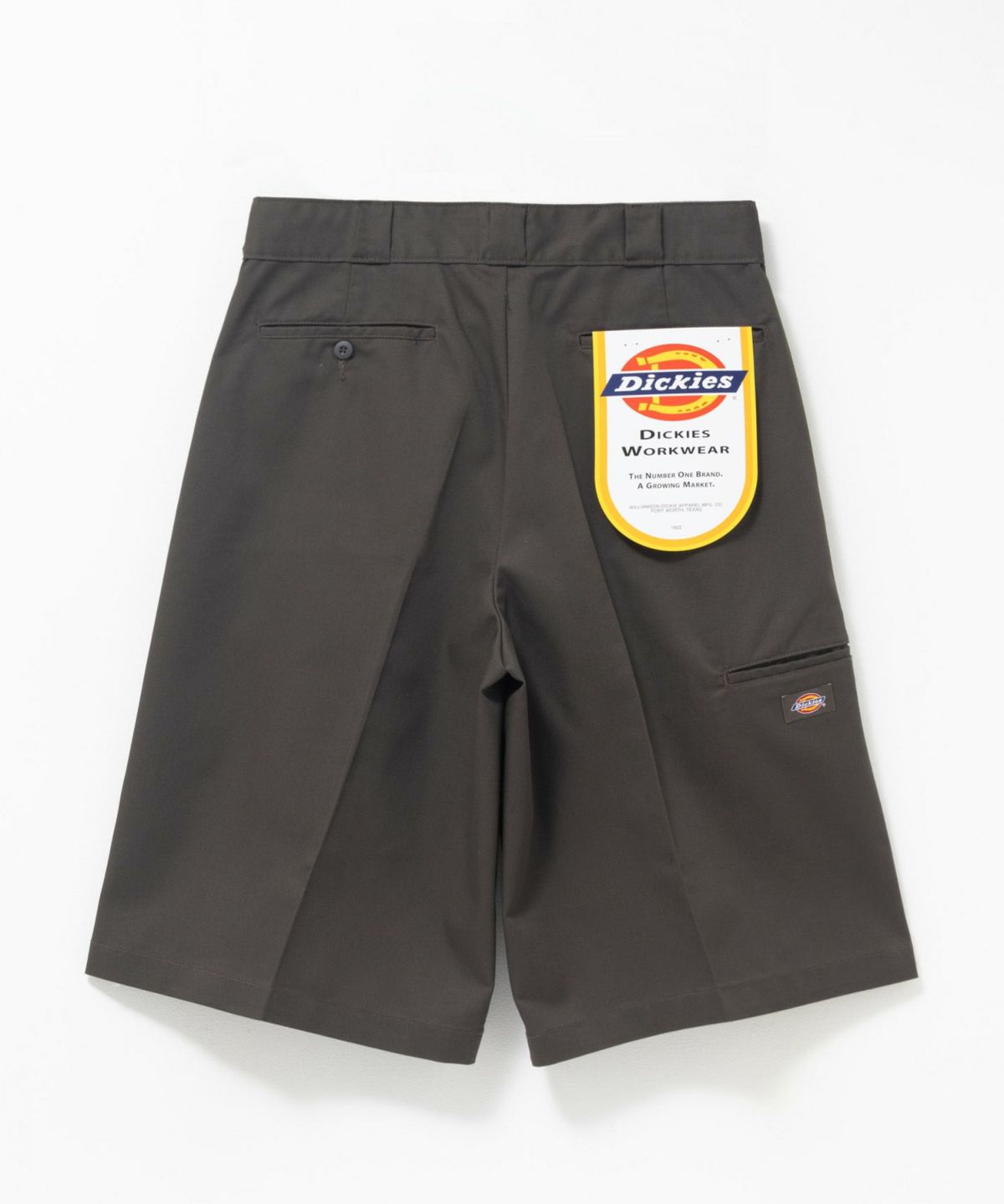 Dickies ワイドルーズショートパンツ メンズ