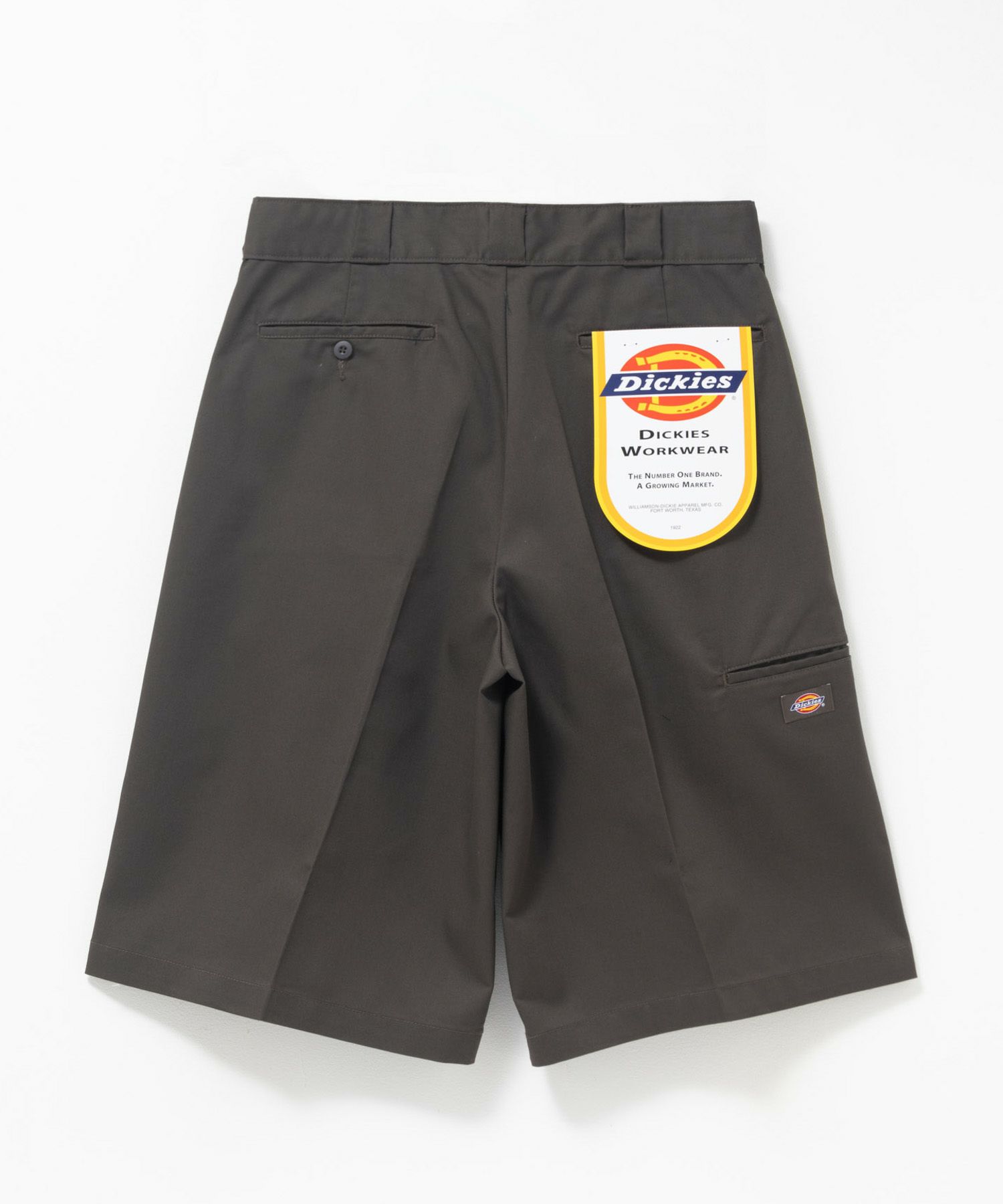 Dickies  ワイドルーズショートパンツ メンズ商品サムネイル-7
