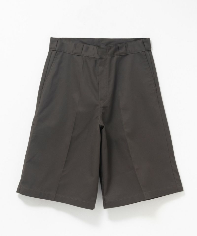 Dickies ワイドルーズショートパンツ メンズ