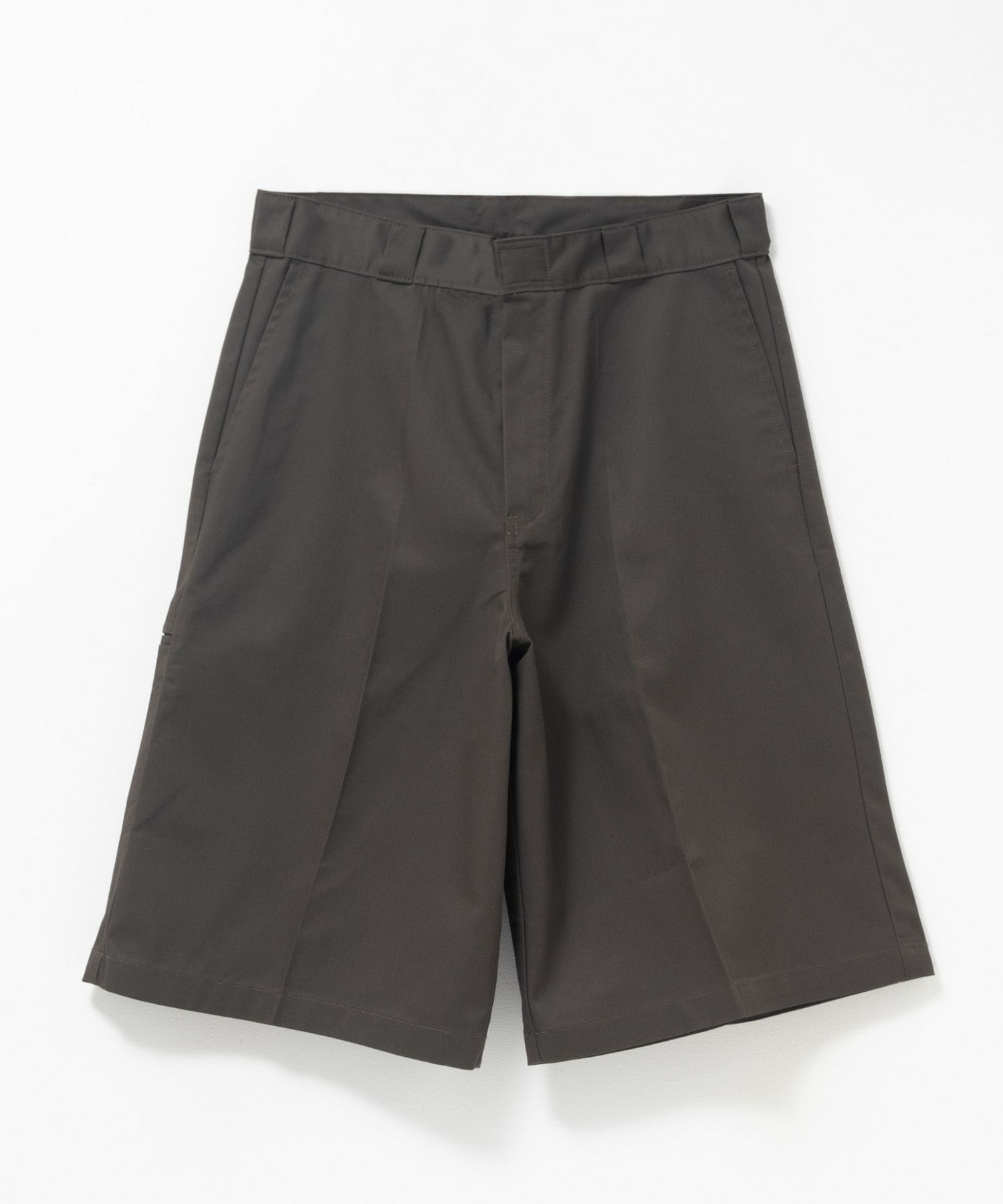 Dickies ワイドルーズショートパンツ メンズ