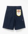Dickies ワイドルーズショートパンツ メンズ