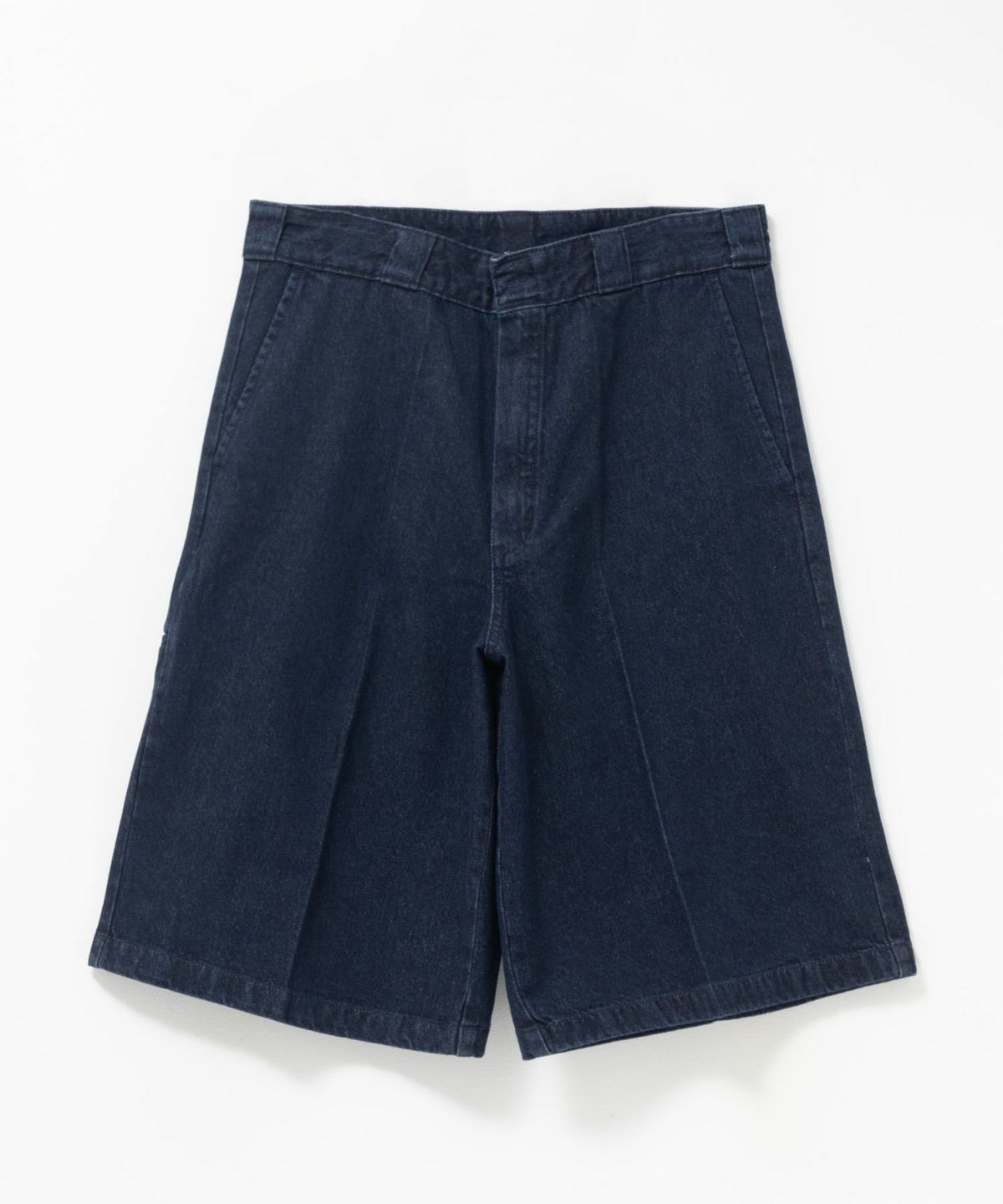 Dickies ワイドルーズショートパンツ メンズ