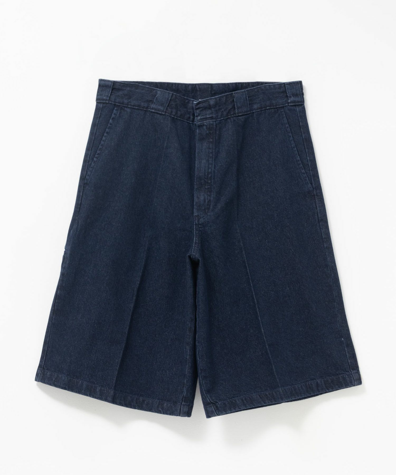 Dickies ワイドルーズショートパンツ メンズ