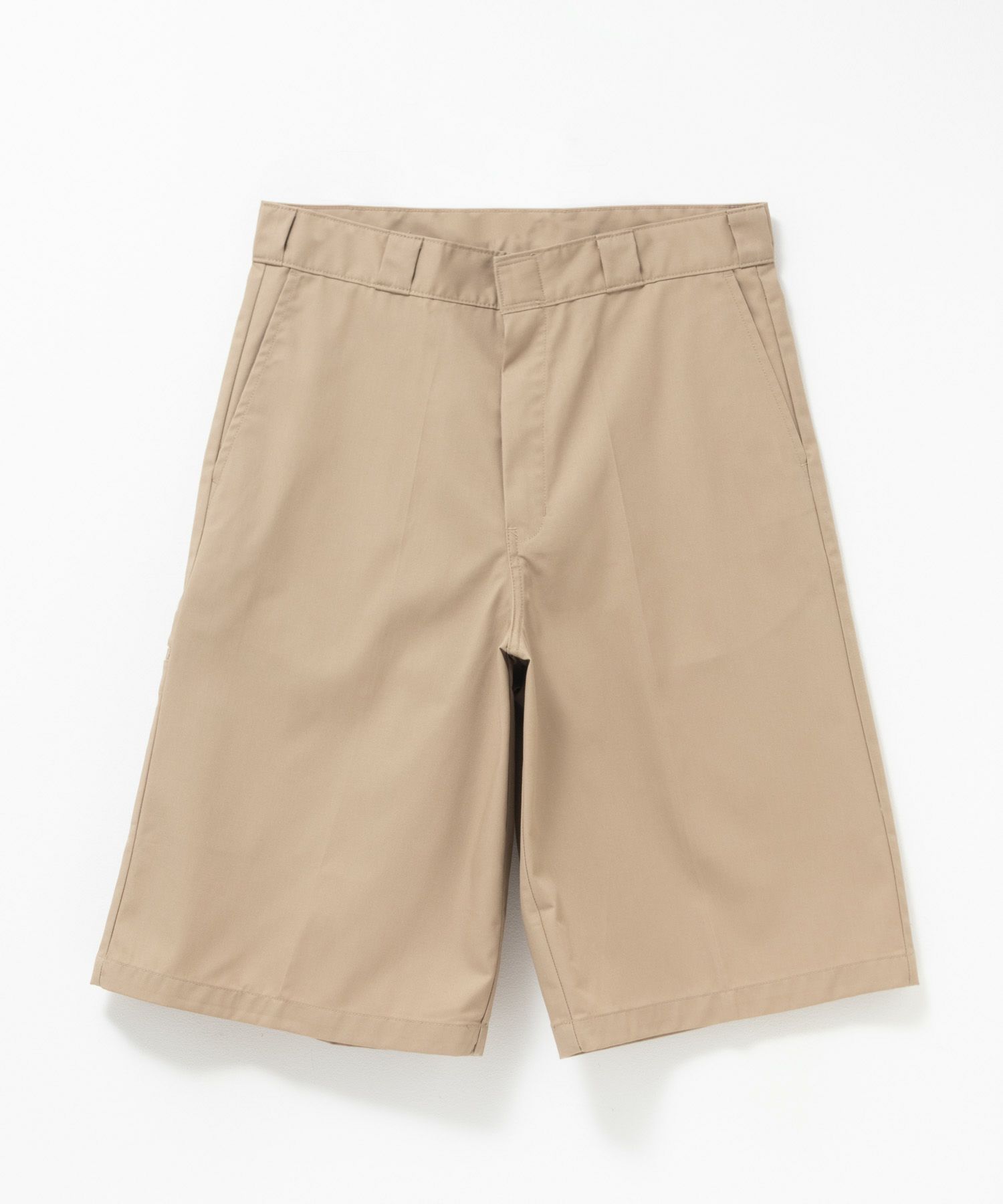 Dickies ワイドルーズショートパンツ メンズ