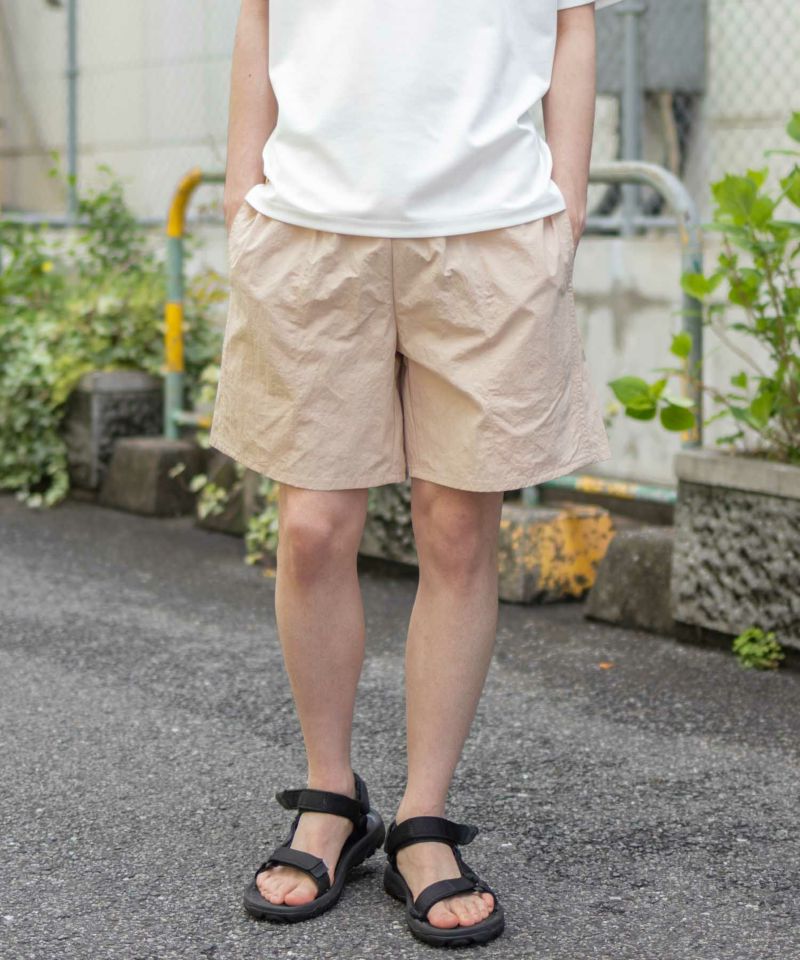 Reebok  ナイロンショートパンツ メンズ商品画像-6