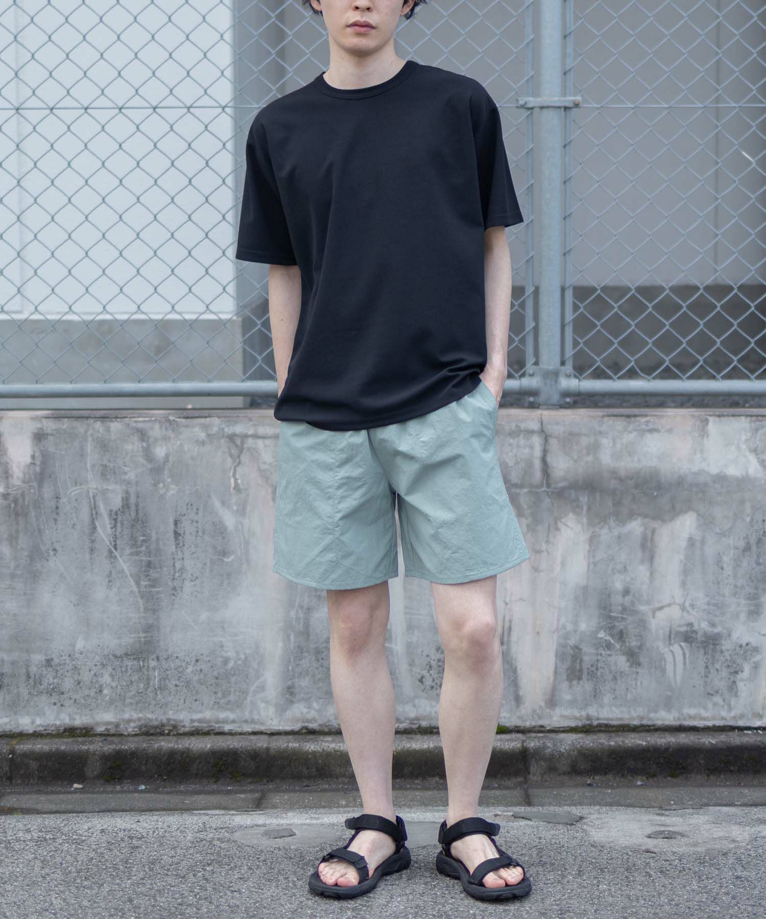 Reebok  ナイロンショートパンツ メンズ商品画像-18