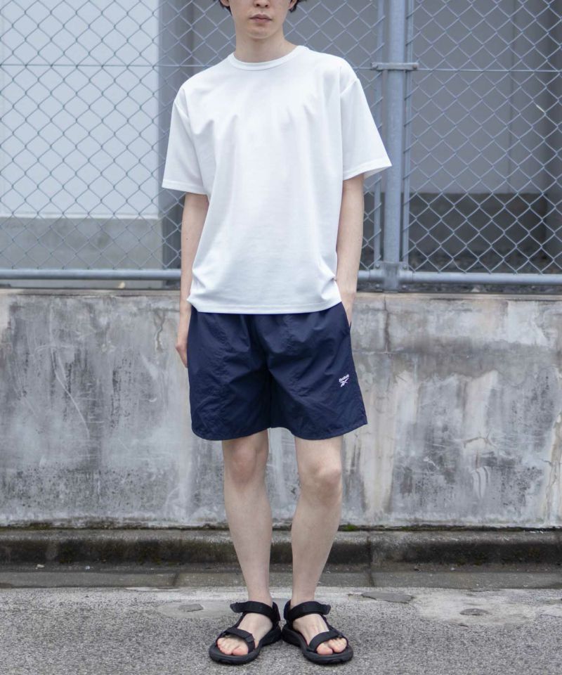Reebok  ナイロンショートパンツ メンズ商品画像-21