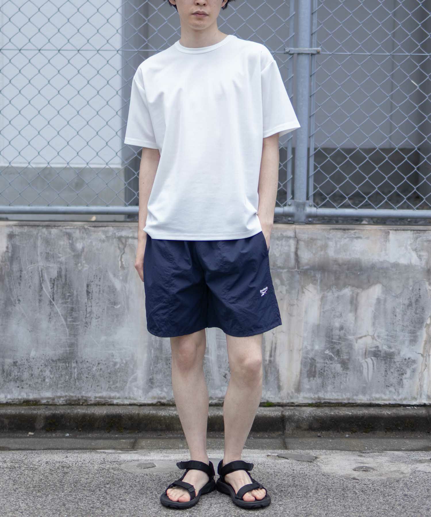 Reebok  ナイロンショートパンツ メンズ商品サムネイル-21