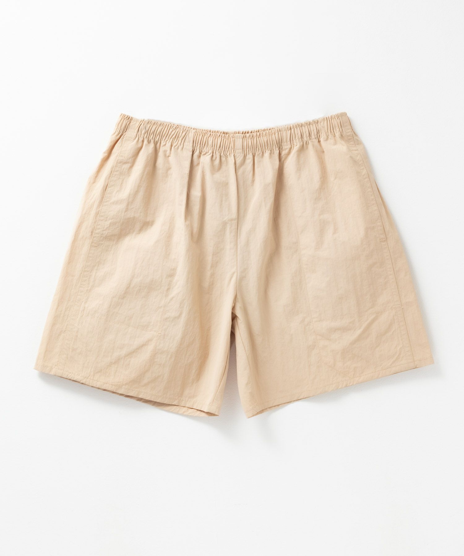 Reebok ナイロンショートパンツ メンズ