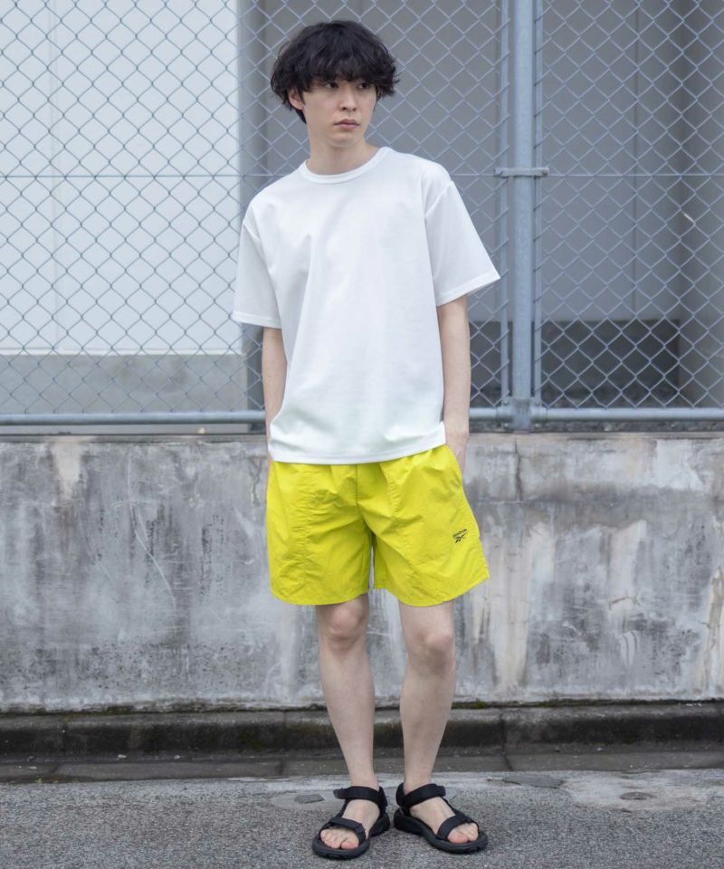 Reebok  ナイロンショートパンツ メンズ商品画像-37