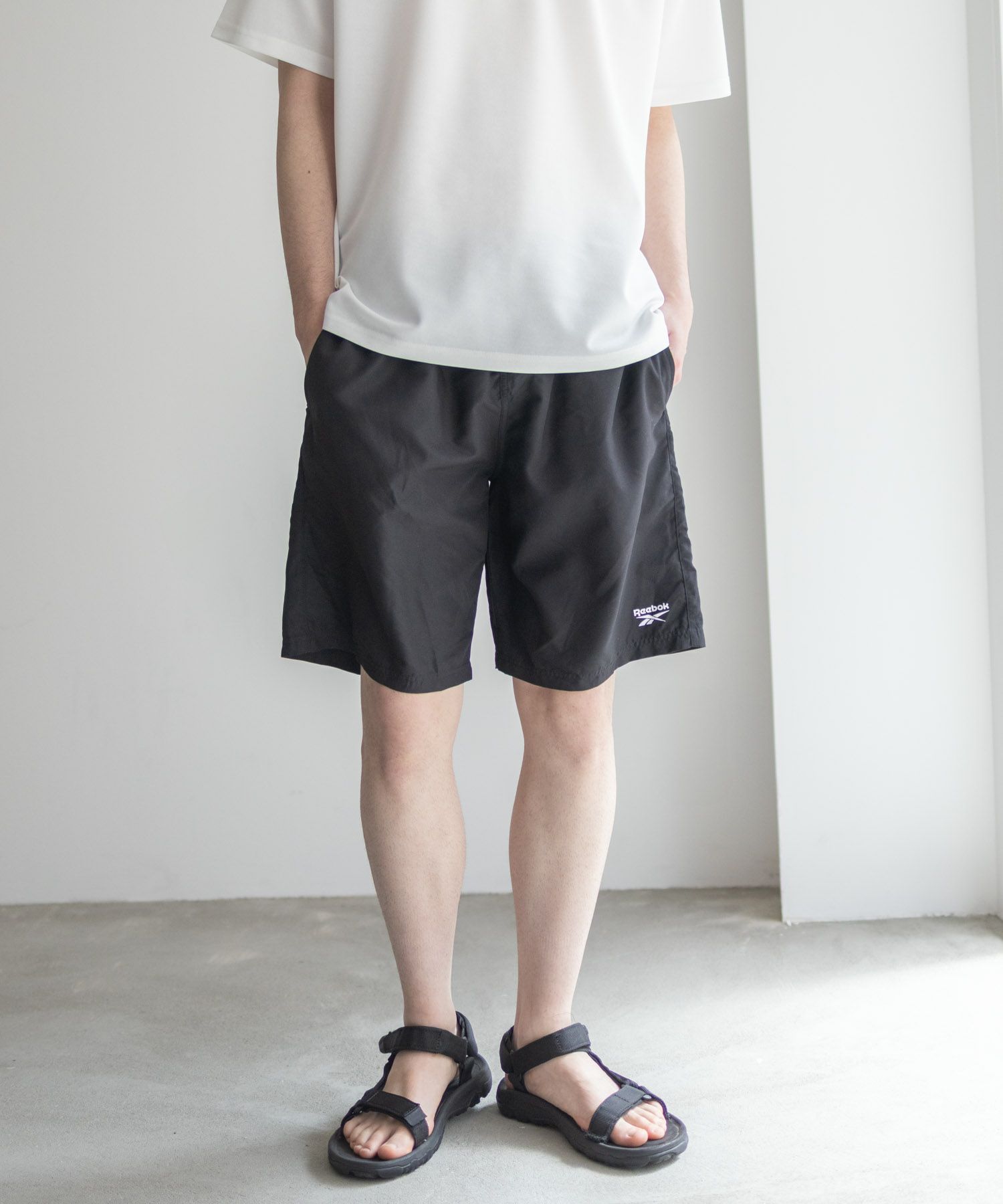 Reebok サーフトランクス メンズ