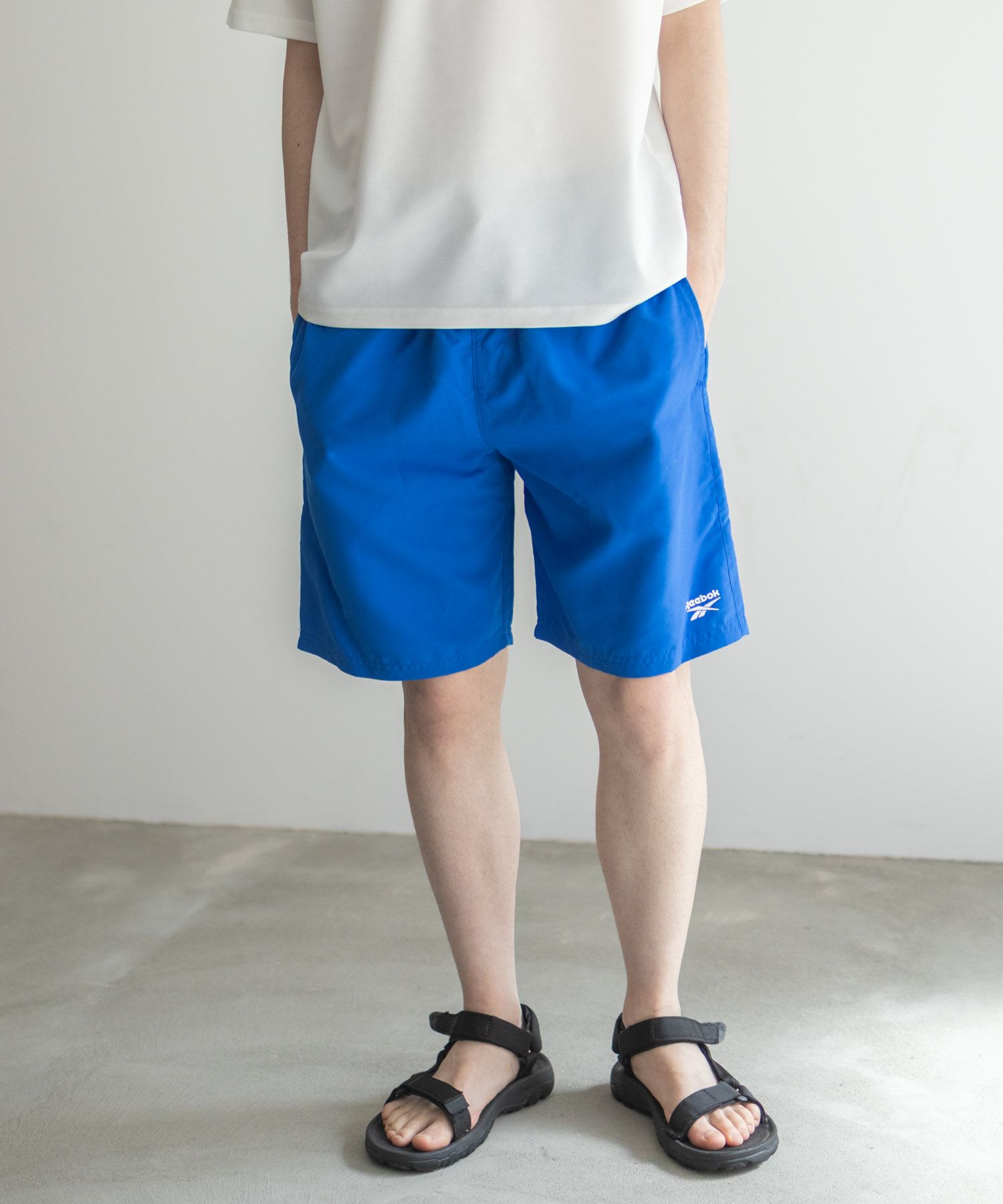 Reebok サーフトランクス メンズ