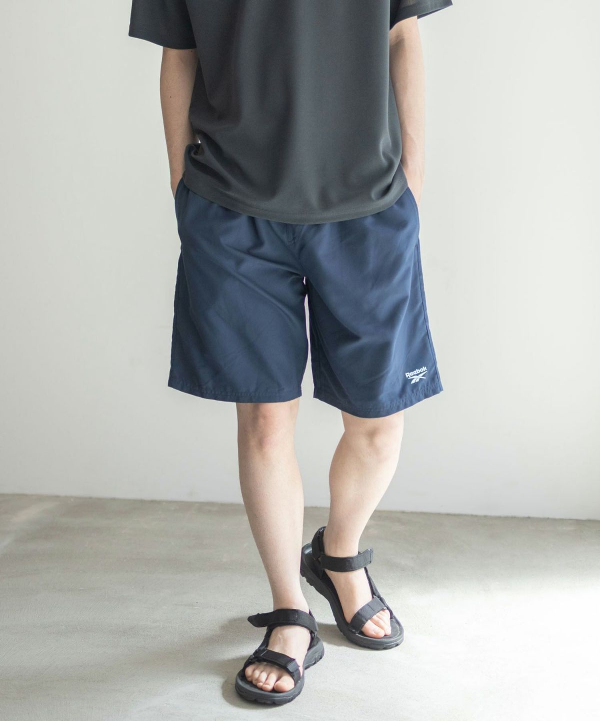 Reebok サーフトランクス メンズ