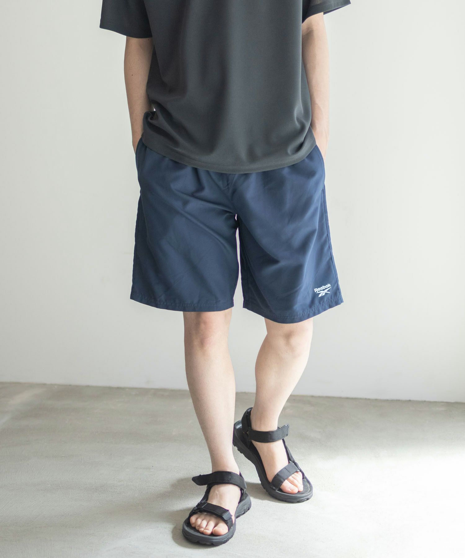 Reebok サーフトランクス メンズ