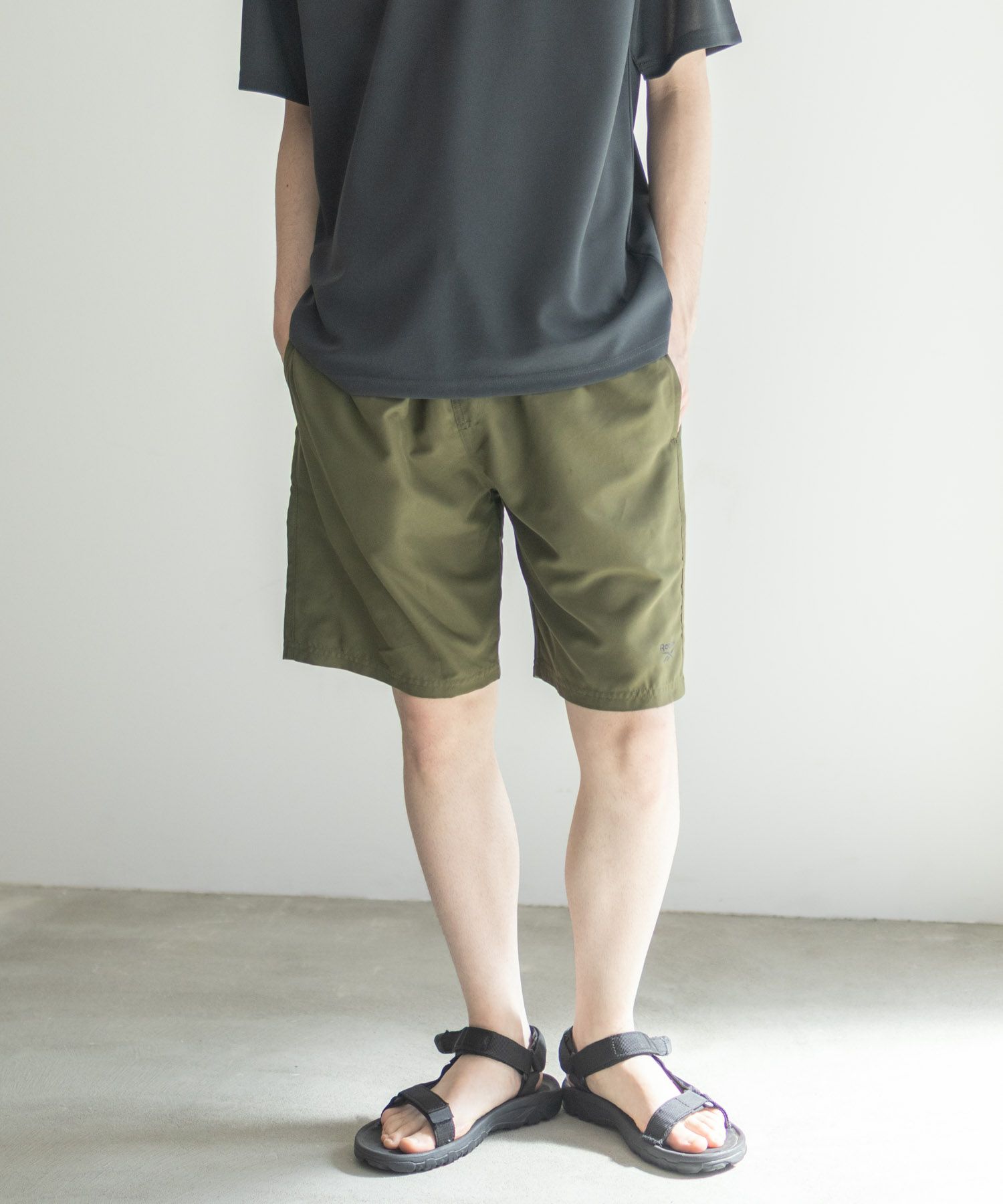 Reebok サーフトランクス メンズ